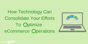 Optimize eCommerce Operations