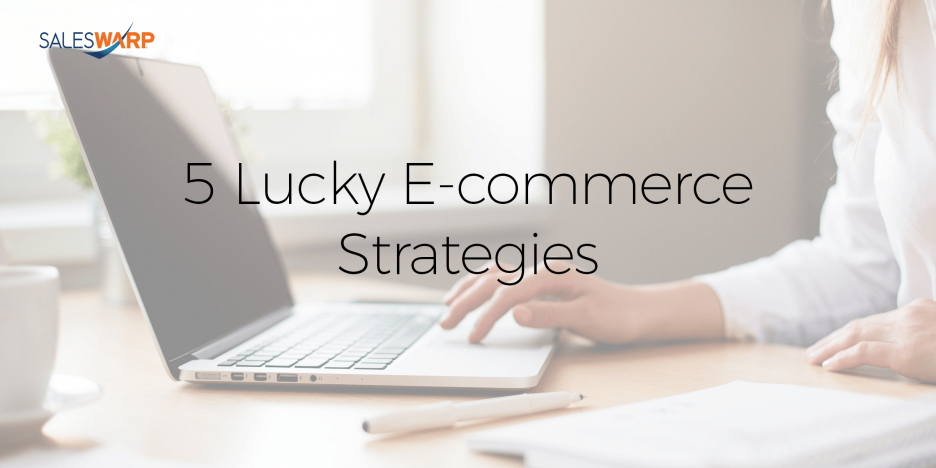 E-Commerce Strategies