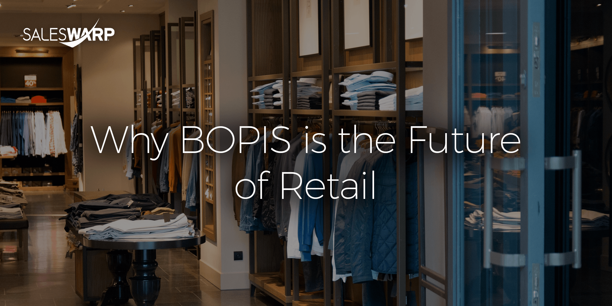 BOPIS - Inside Store Image