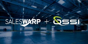 qssi and saleswarp partnership