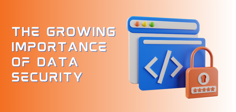 The Growing Importance of Data Security