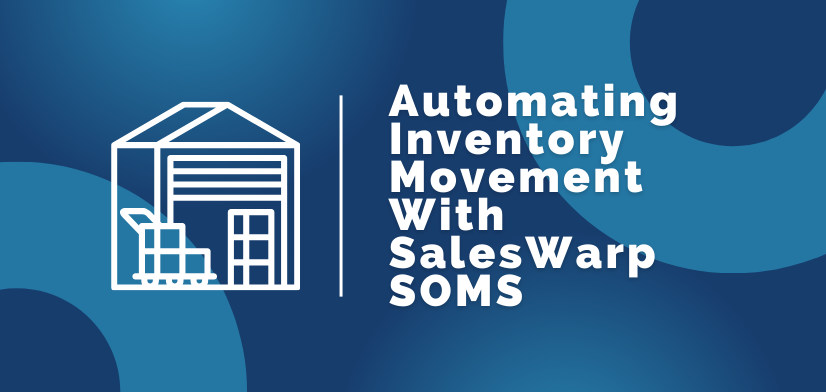 Streamline Warehouse Operations with SOMS