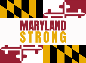 SalesWarp is Maryland Strong