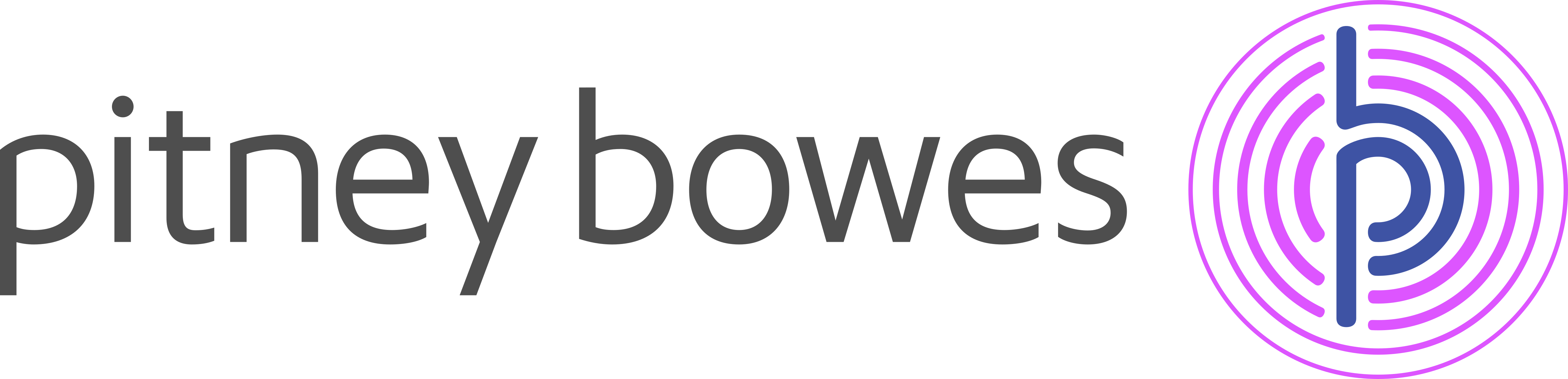 Pitney bowes