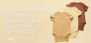 Walmart Baby Days Event