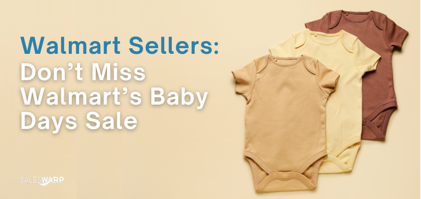 Walmart Baby Days Event Starts February 12 2025