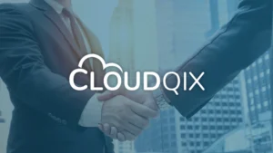 CloudQix Secures Funding