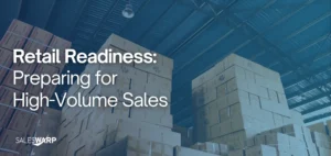High volume sales periods for Retailers