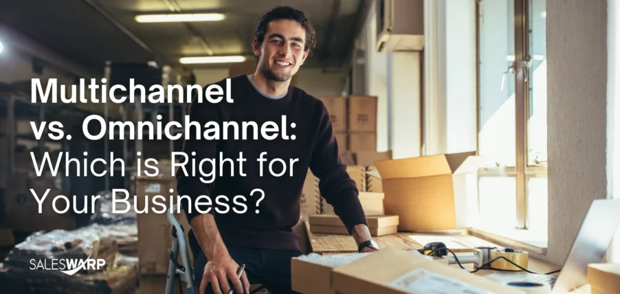 Omnichannel vs. Multichannel