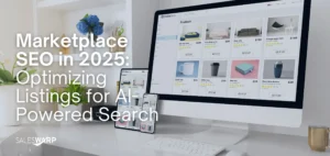 Marketplace SEO in 2025 Optimizing Listings for AI-Powered Search