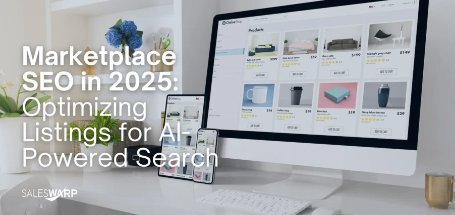 Marketplace SEO in 2025 Optimizing Listings for AI-Powered Search