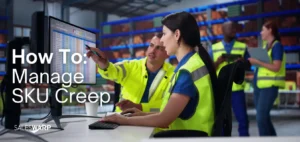 How to manage Sku Creep