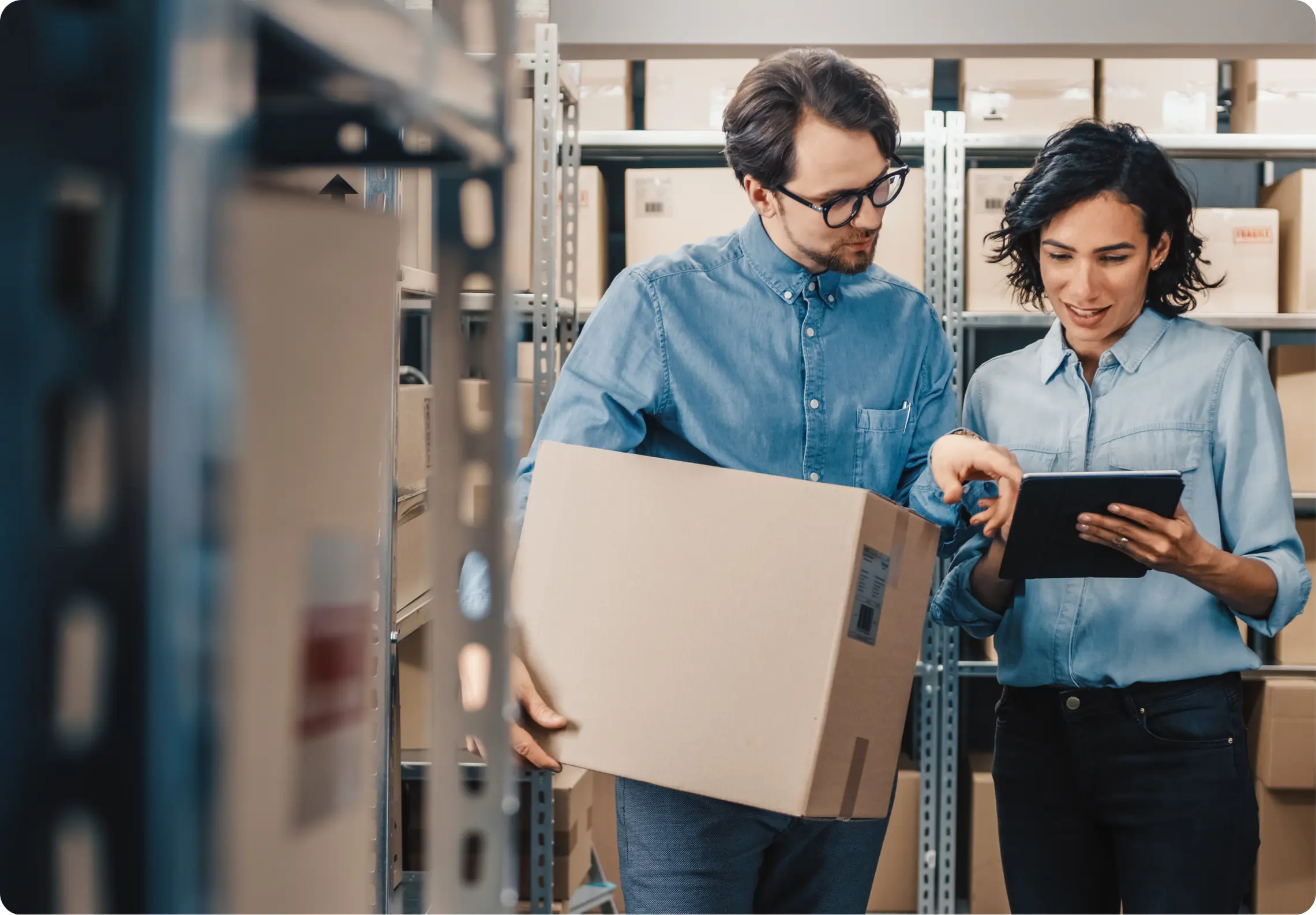 Retail order management