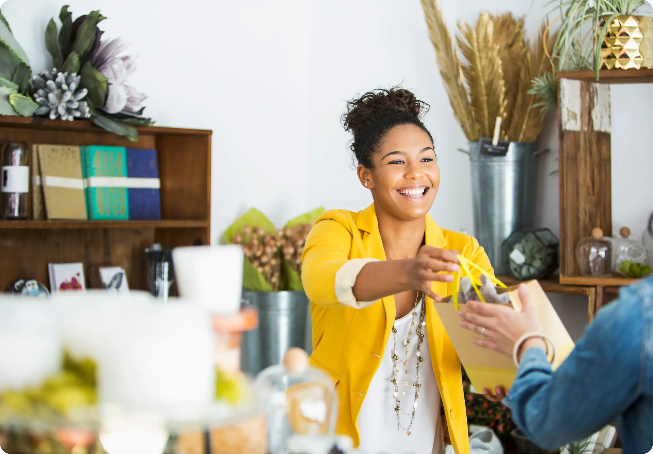 Consumer Goods Order Management Software