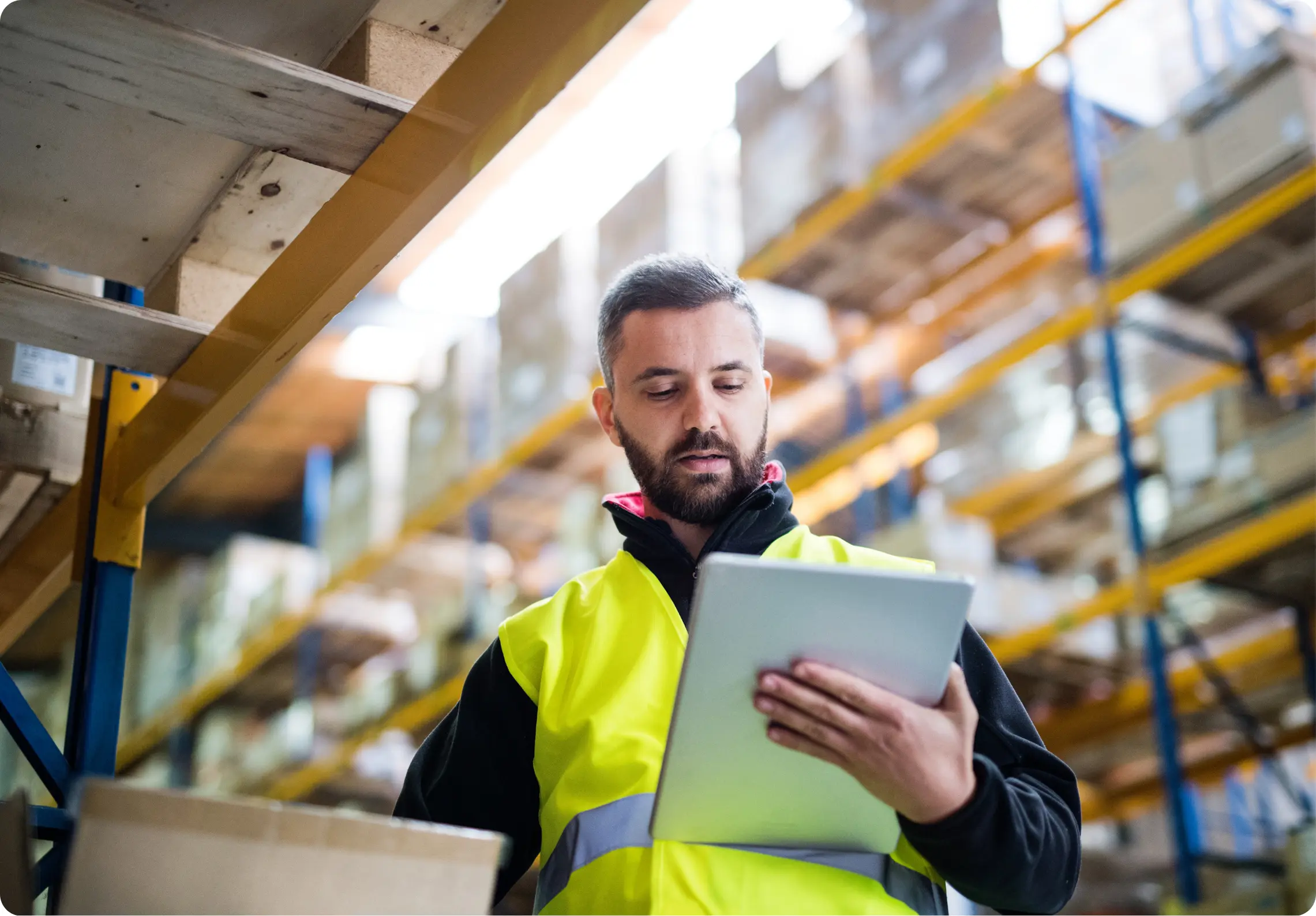 Retail order management