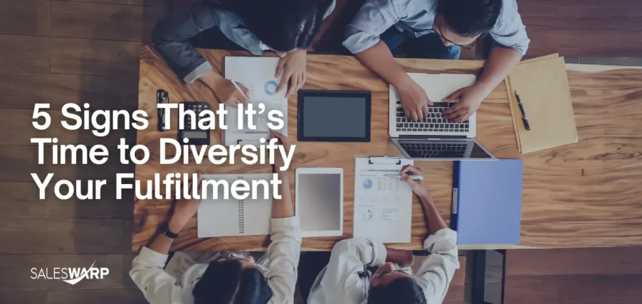 Fulfillment Partner
