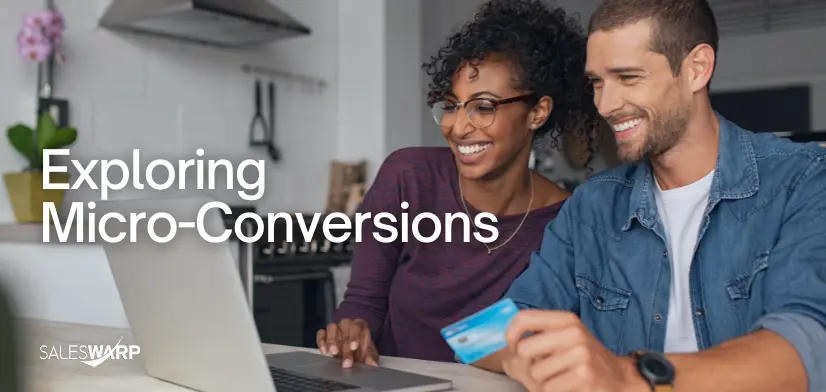 Exploring micro-conversions