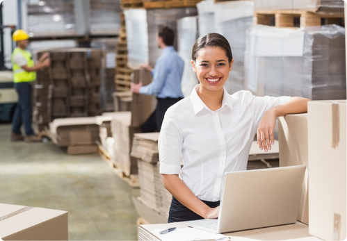 Consumer Goods Order Management Software