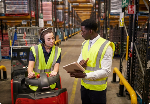 Wholesale and Distribution