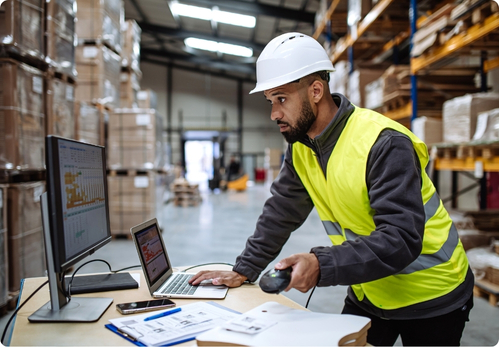 Wholesale and Distribution supplier management