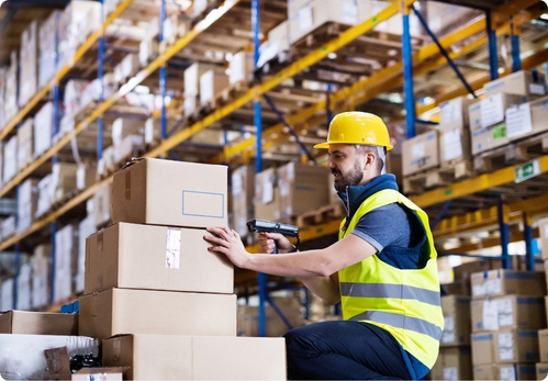 3PL order management