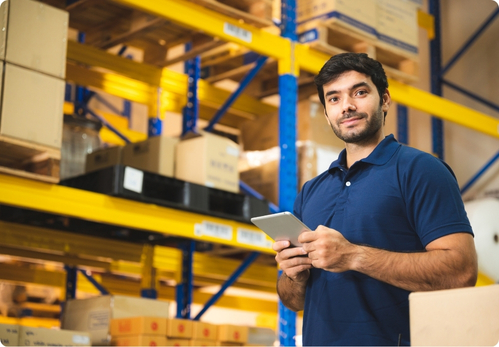 3PL order management
