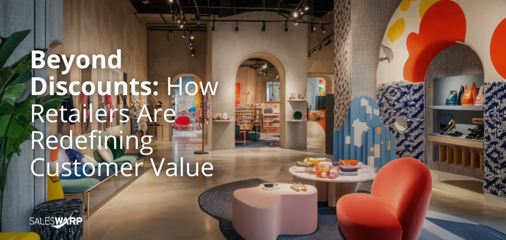 Beyond Discounts How Retailers Are Redefining Customer Value