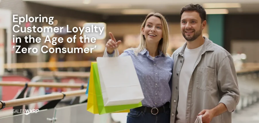 Exploring Customer Loyalty in the Age of the ‘Zero Consumer’